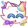 🥳 Эмодзи «- Laichko» для Telegram
