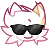😎 Эмодзи «- Laichko» для Telegram