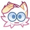 🫡 Эмодзи «- Laichko» для Telegram