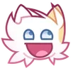😝 Эмодзи «- Laichko» для Telegram