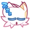 😴 Эмодзи «- Laichko» для Telegram