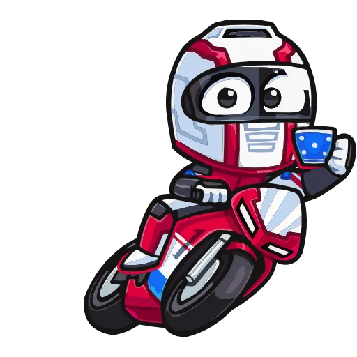 ☕️ Эмодзи «Лайто» для Telegram