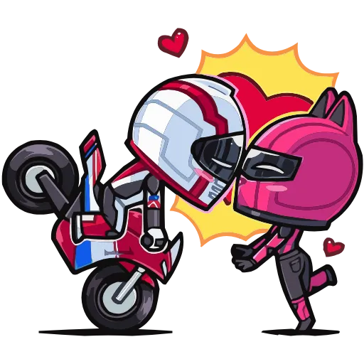❤️ Эмодзи «Лайто» для Telegram