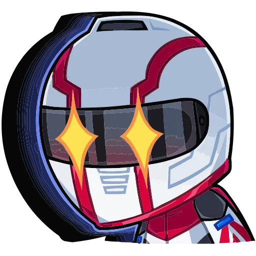 🤩 Эмодзи «Лайто» для Telegram