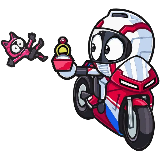 💍 Эмодзи «Лайто» для Telegram