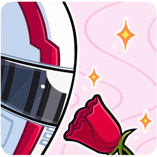 🌹 Эмодзи «Лайто» для Telegram