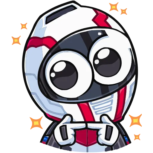 Стикерпак Лайто для Telegram
