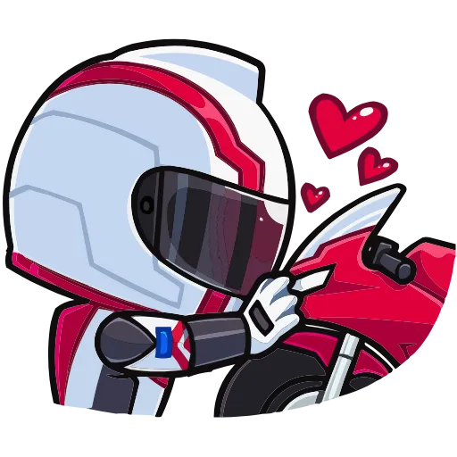 🥰 Эмодзи «Лайто» для Telegram
