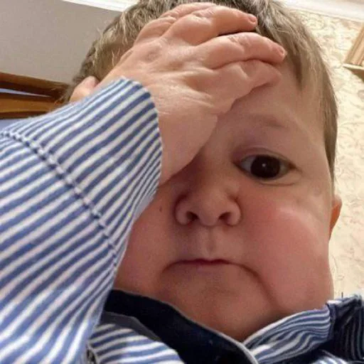 🤦‍♂ Стикер «Lalala» для Telegram