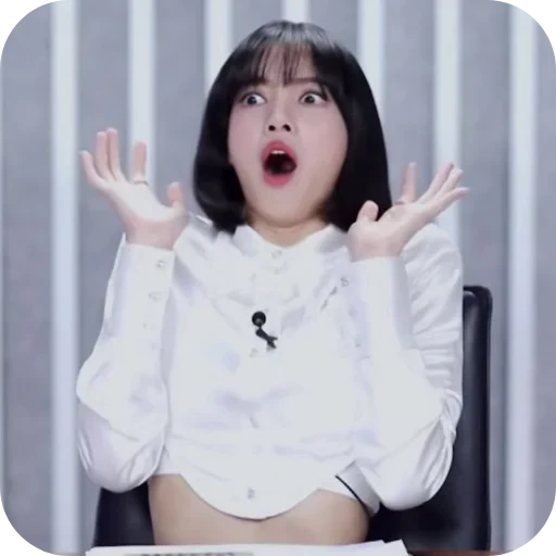 ✋ Стикер «Lalalisa» для Telegram