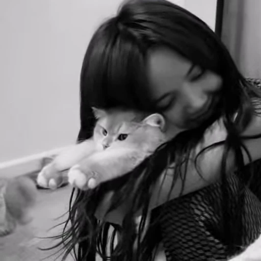 🐾 Стикер «Lalalisa» для Telegram