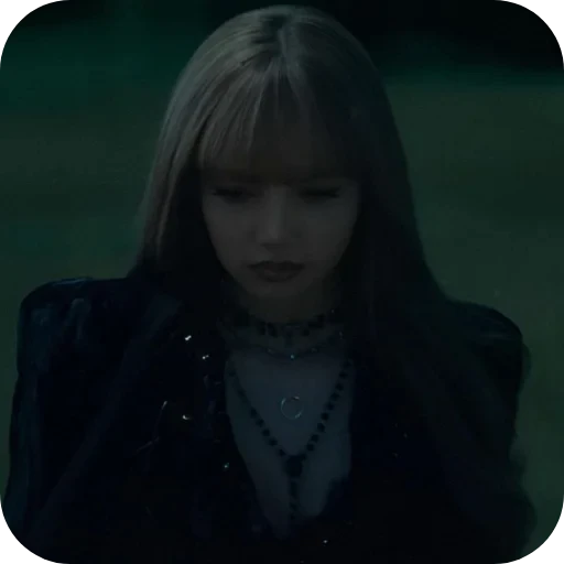 👍 Стикер «Lalalisa» для Telegram