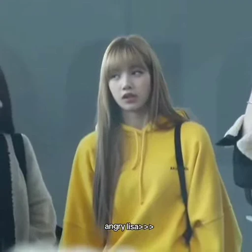 🤩 Стикер «Lalalisa» для Telegram