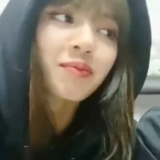 💋 Стикер «Lalalisa» для Telegram