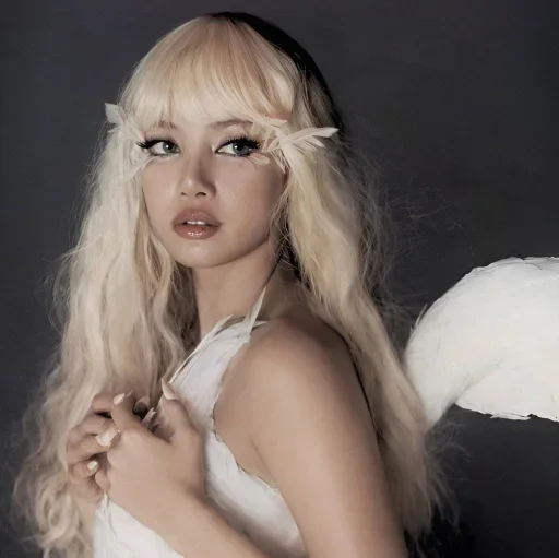🤩 Стикер «Lalalisa» для Telegram
