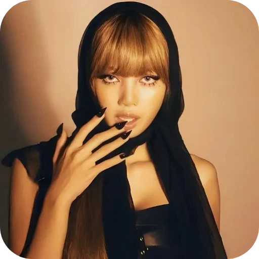 ✋ Стикер «Lalalisa» для Telegram