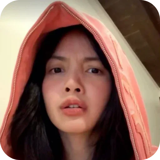 🤨 Стикер «Lalalisa» для Telegram