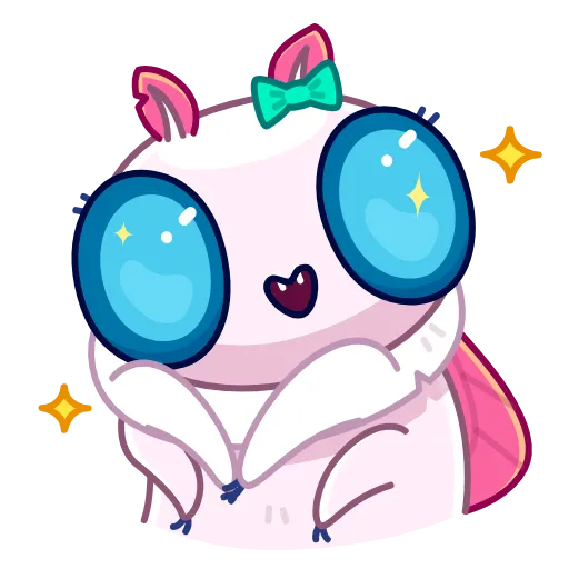 ☺️ Стикер «Lamp Lover» для Telegram