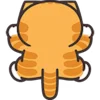 🐱 Эмодзи «Lan Lan Cat» для Telegram