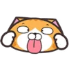 🤪 Эмодзи «Lan Lan Cat» для Telegram