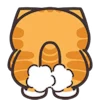 💩 Эмодзи «Lan Lan Cat» для Telegram