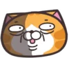 😳 Эмодзи «Lan Lan Cat» для Telegram