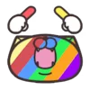 🪩 Эмодзи «Lan Lan Cat» для Telegram