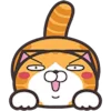 😤 Эмодзи «Lan Lan Cat» для Telegram