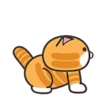 🐱 Эмодзи «Lan Lan Cat» для Telegram