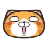 😃 Эмодзи «Lan Lan Cat» для Telegram