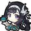 🙂 Эмодзи «Lan Yan» для Telegram