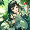 🥹 Эмодзи «Lan Yan» для Telegram