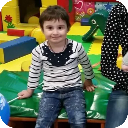 🎢 Стикер «Лана» для Telegram
