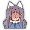 😚 Эмодзи «Koshko Lana» для Telegram