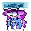 😰 Эмодзи «Koshko Lana» для Telegram