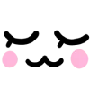 😌 Эмодзи «Large Emoticons» для Telegram