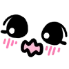 😖 Эмодзи «Large Emoticons» для Telegram