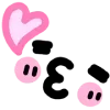 😘 Эмодзи «Large Emoticons» для Telegram