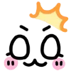 💥 Эмодзи «Large Emoticons» для Telegram
