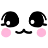 🙂 Эмодзи «Large Emoticons» для Telegram