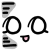 💀 Эмодзи «Large Emoticons» для Telegram