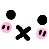 😶 Эмодзи «Large Emoticons» для Telegram