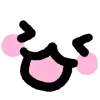😆 Эмодзи «Large Emoticons» для Telegram