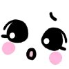 😯 Эмодзи «Large Emoticons» для Telegram