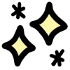 ✨ Эмодзи «Large Emoticons» для Telegram