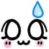 😅 Эмодзи «Large Emoticons» для Telegram