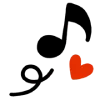 🎵 Эмодзи «Large Emoticons» для Telegram