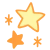 ✨ Эмодзи «Large Emoticons» для Telegram
