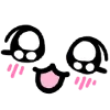 🥹 Эмодзи «Large Emoticons» для Telegram