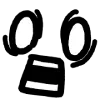 😱 Эмодзи «Large Emoticons» для Telegram